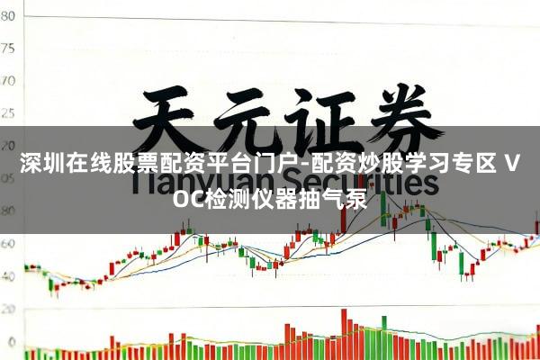 深圳在线股票配资平台门户-配资炒股学习专区 VOC检测仪器抽气泵